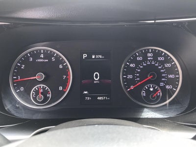 2023 Kia K5 GT DCT FWD