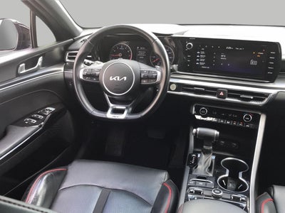2023 Kia K5 GT DCT FWD