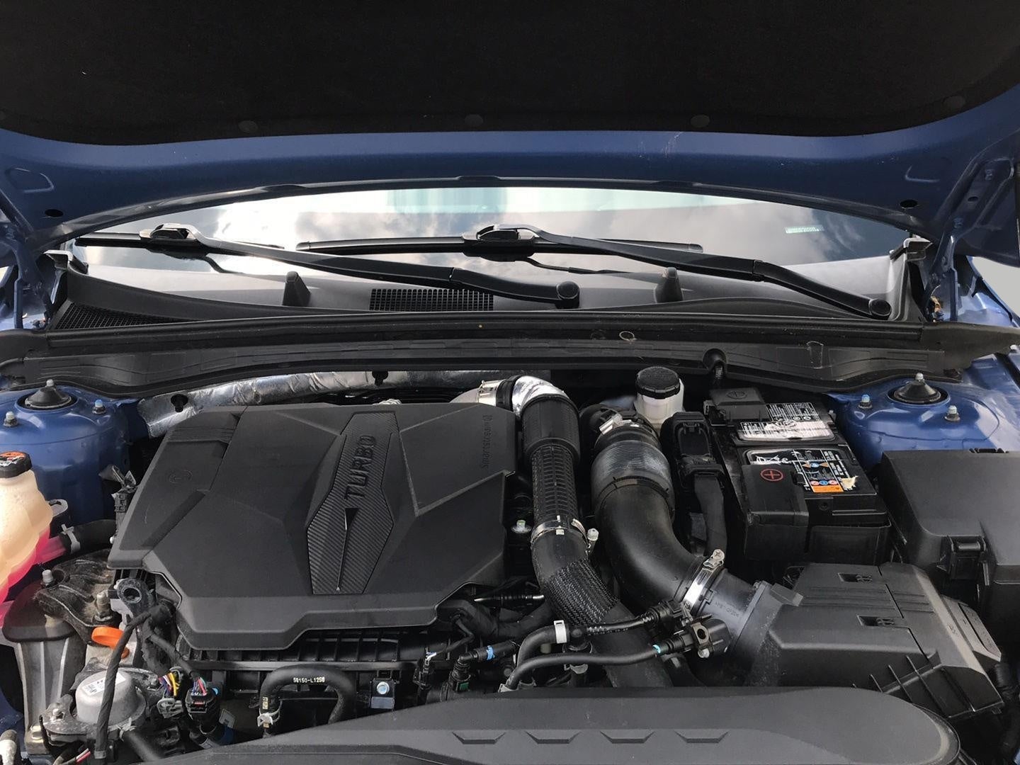 2023 Kia K5 GT DCT FWD