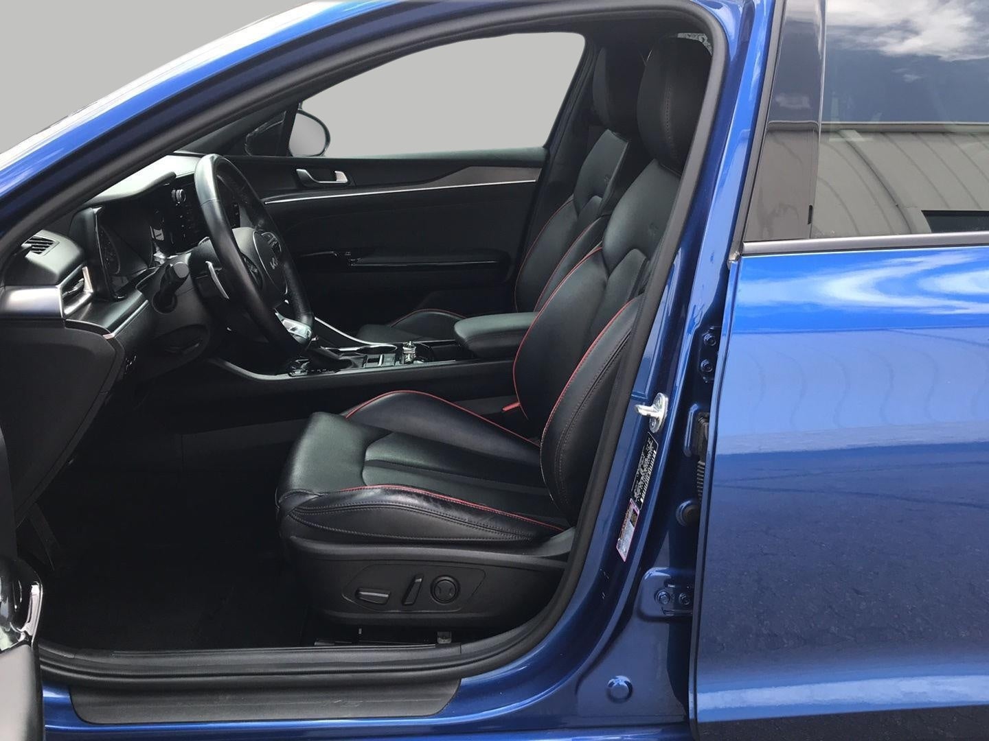 2023 Kia K5 GT DCT FWD