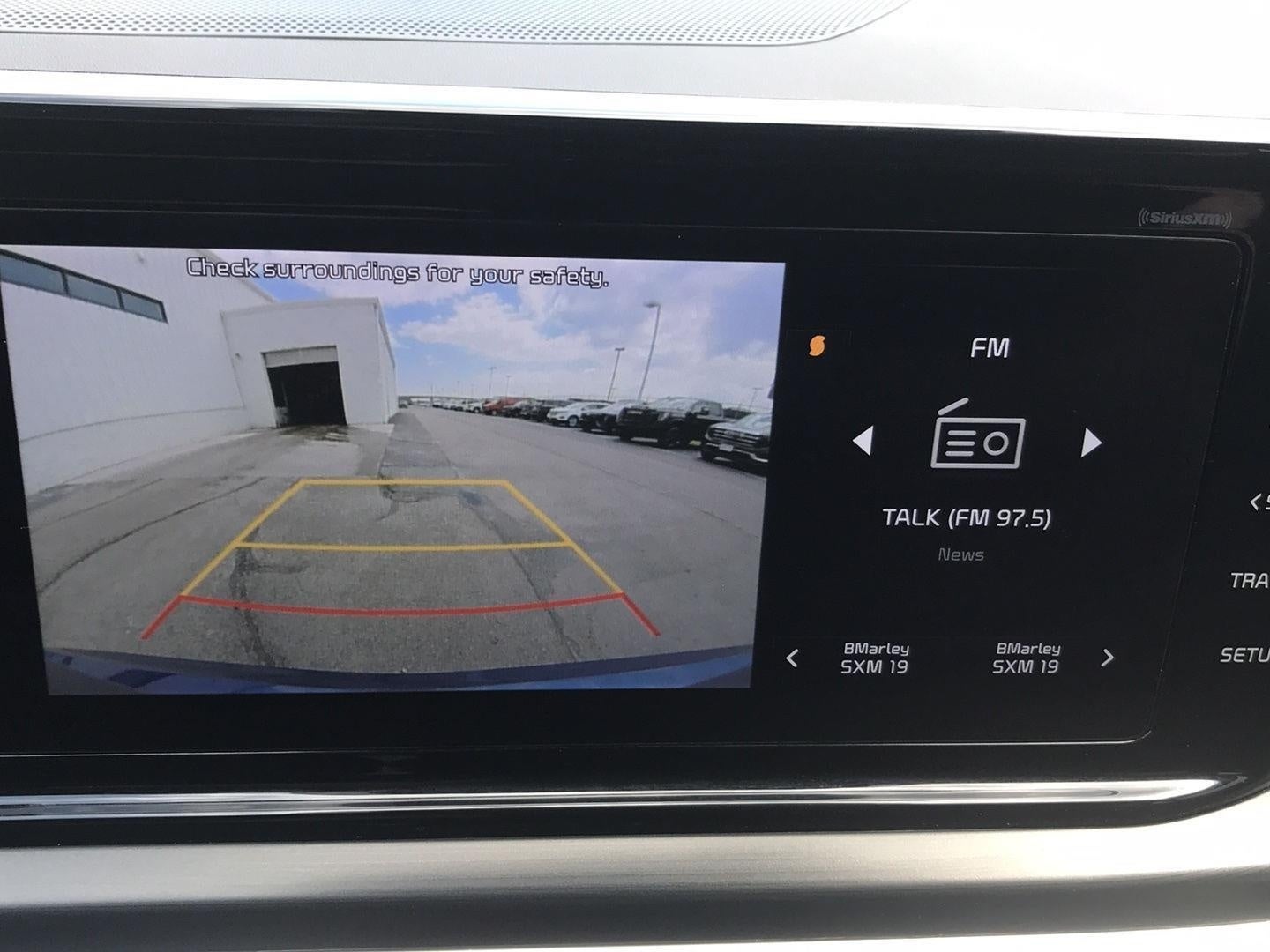 2023 Kia K5 GT DCT FWD