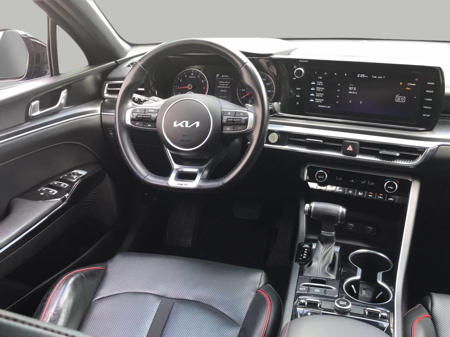 2023 Kia K5 GT DCT FWD