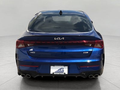 2023 Kia K5 GT DCT FWD