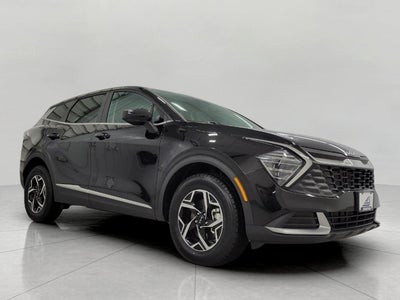 2025 Kia Sportage LX AWD