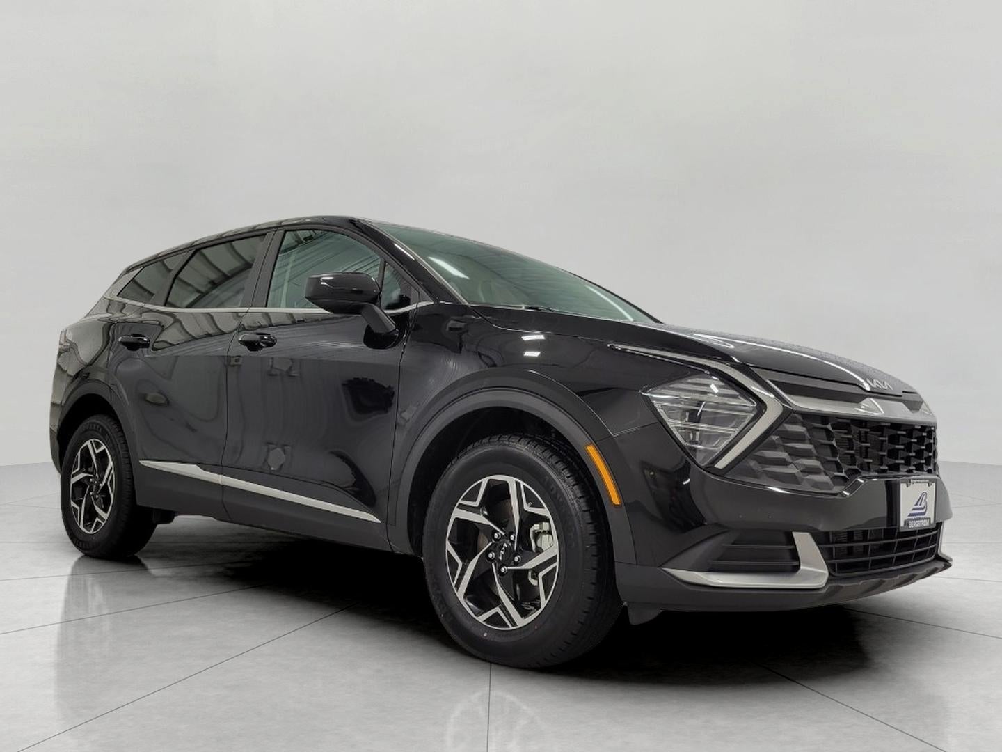 2025 Kia Sportage LX AWD