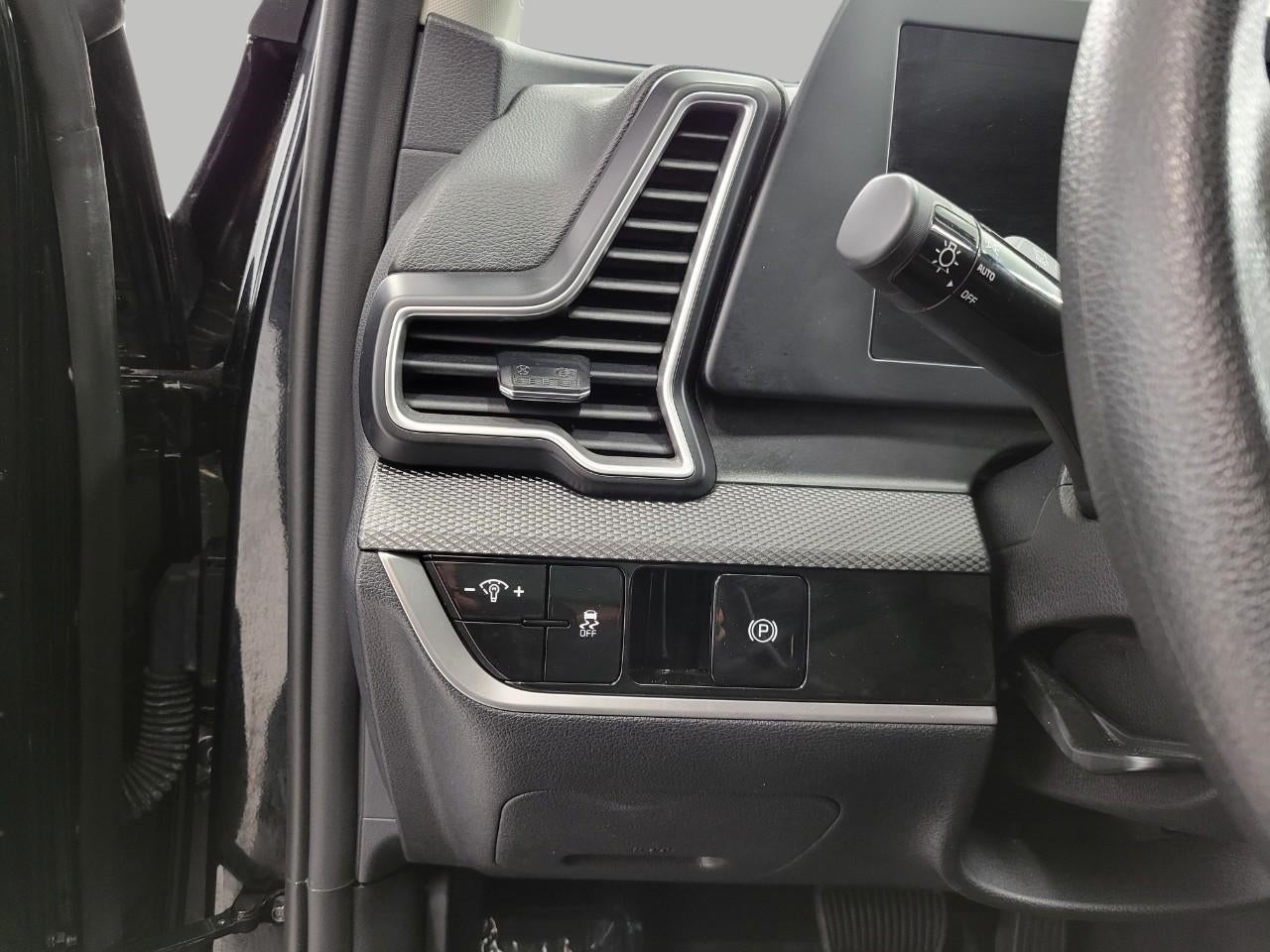 2025 Kia Sportage LX AWD