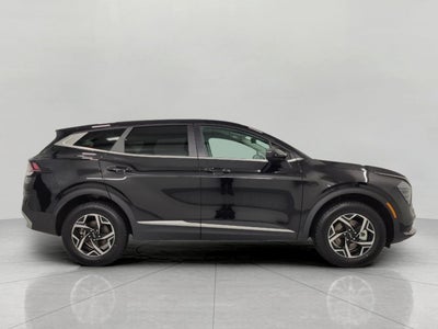 2025 Kia Sportage LX AWD