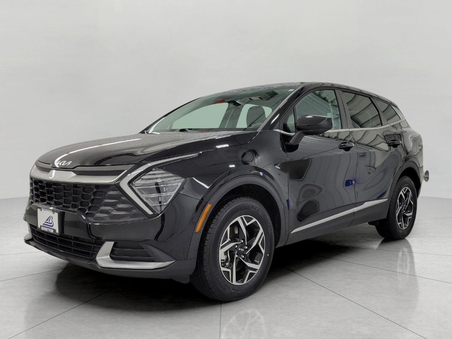 2025 Kia Sportage LX AWD