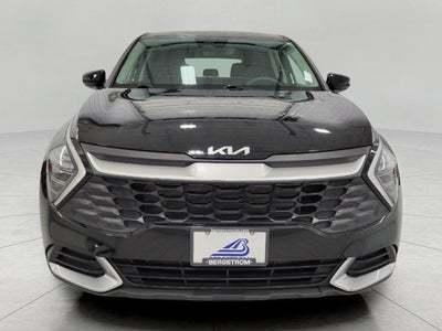 2025 Kia Sportage LX AWD