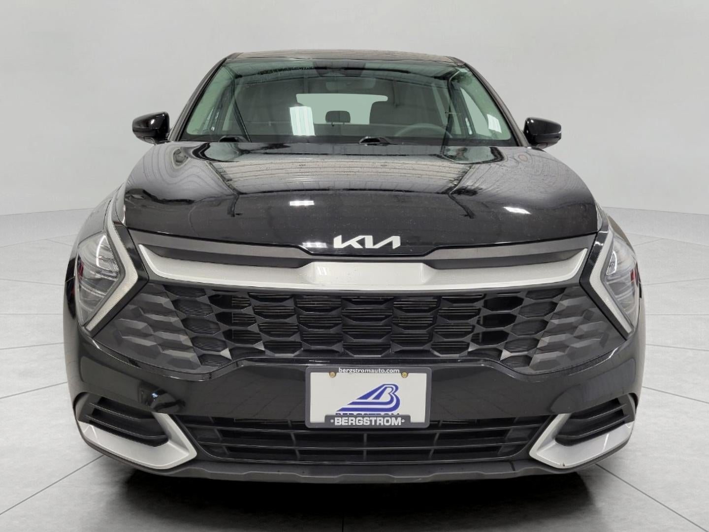 2025 Kia Sportage LX AWD