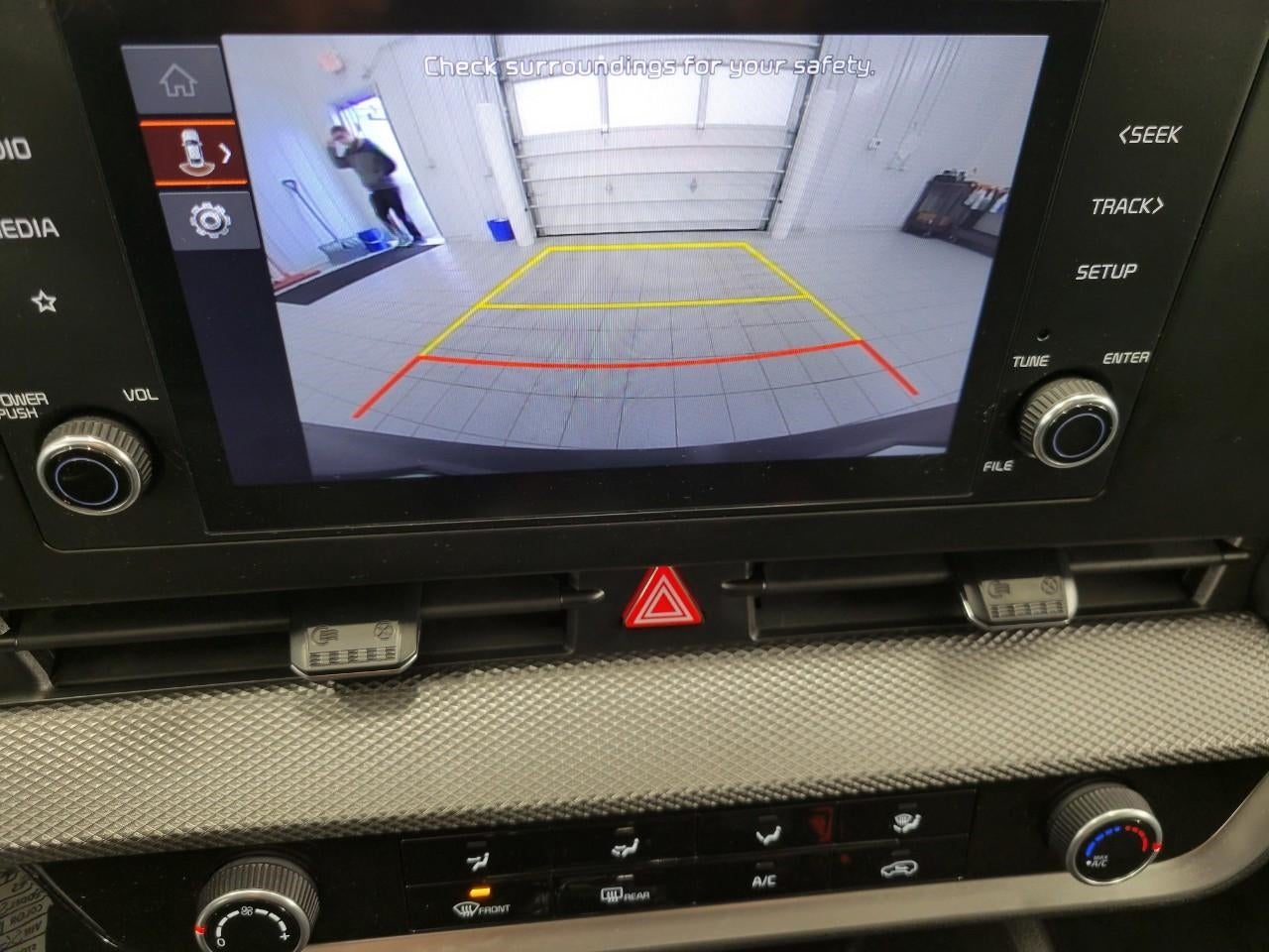 2025 Kia Sportage LX AWD