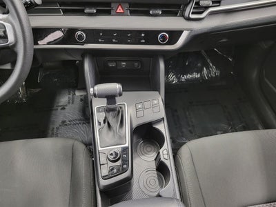 2025 Kia Sportage LX AWD