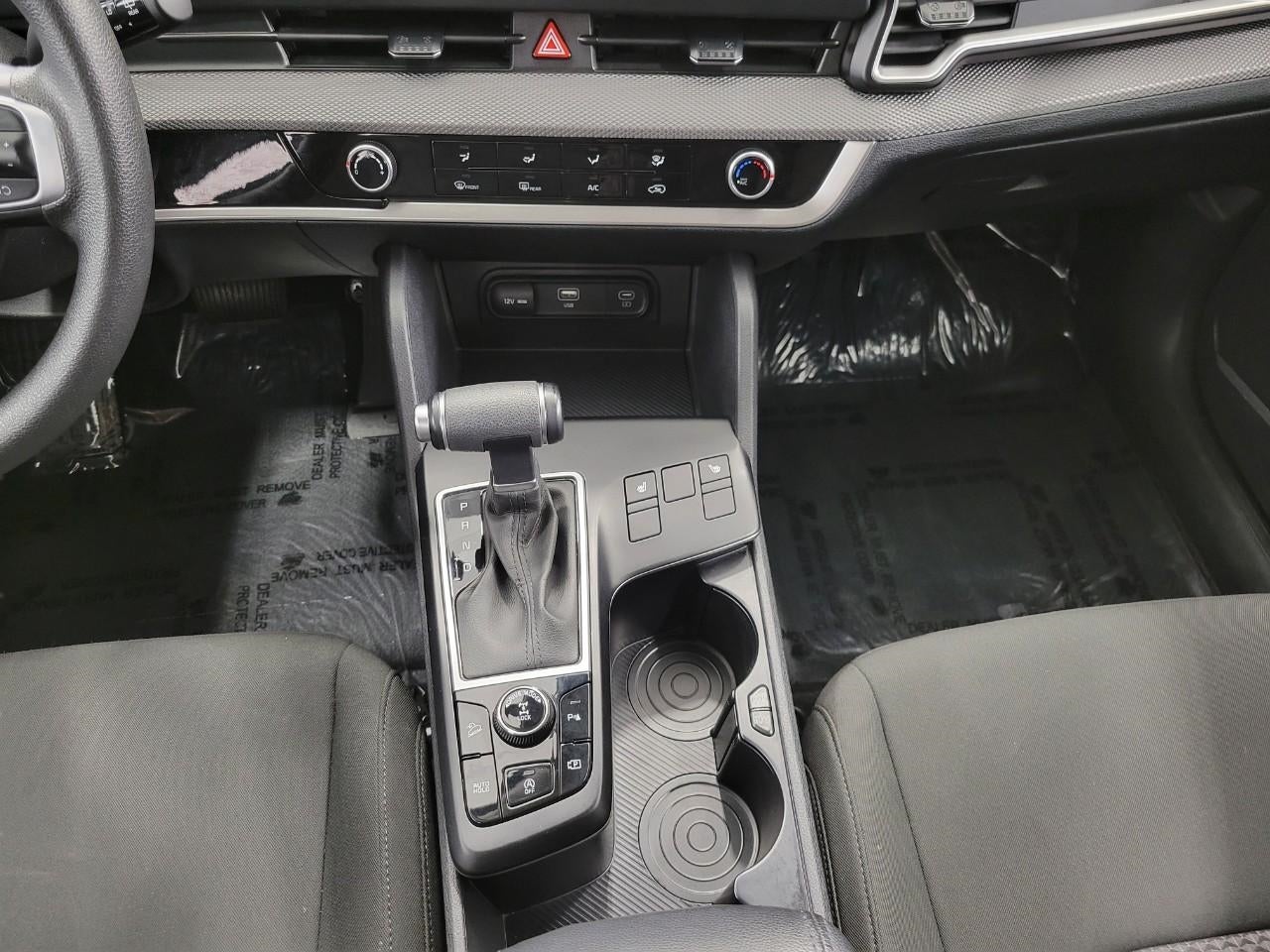 2025 Kia Sportage LX AWD