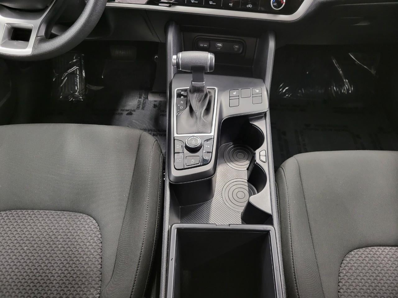 2025 Kia Sportage LX AWD