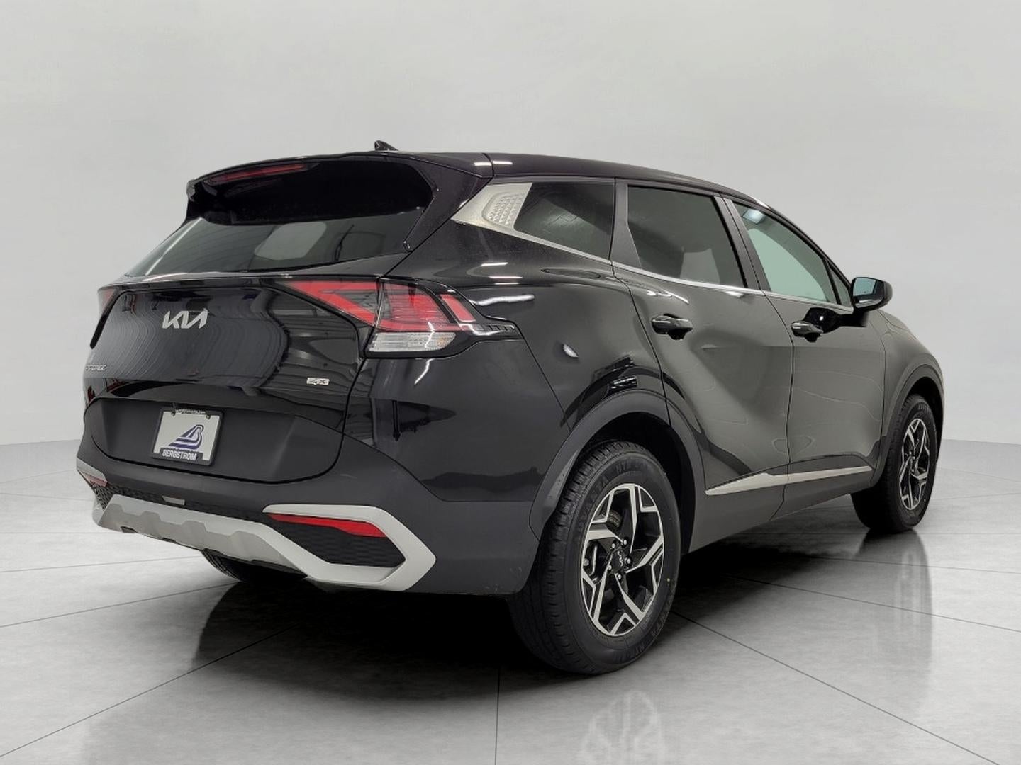 2025 Kia Sportage LX AWD