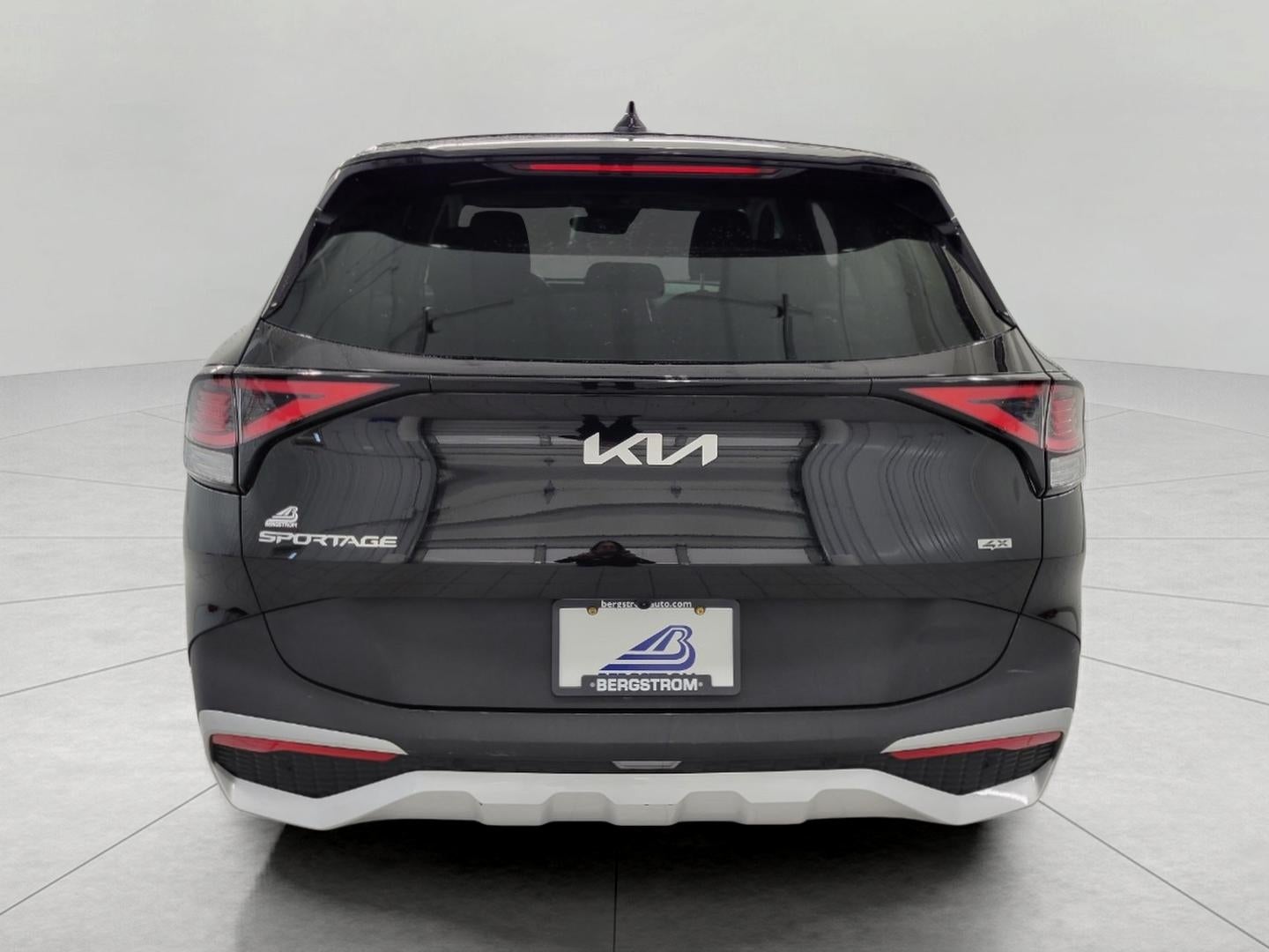 2025 Kia Sportage LX AWD