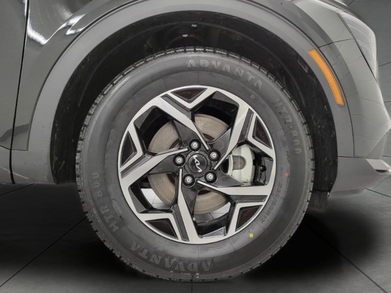 2025 Kia Sportage LX AWD