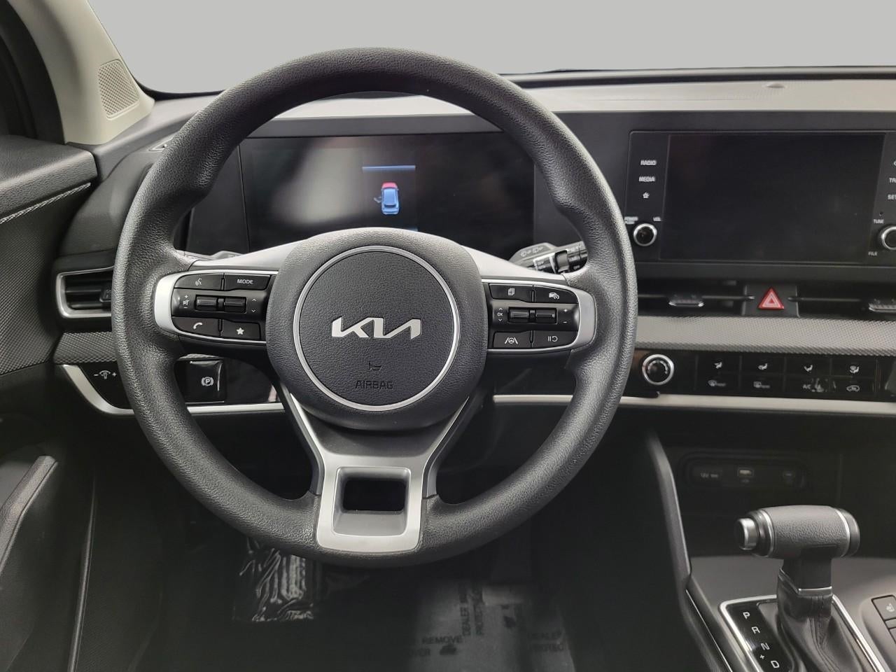 2025 Kia Sportage LX AWD