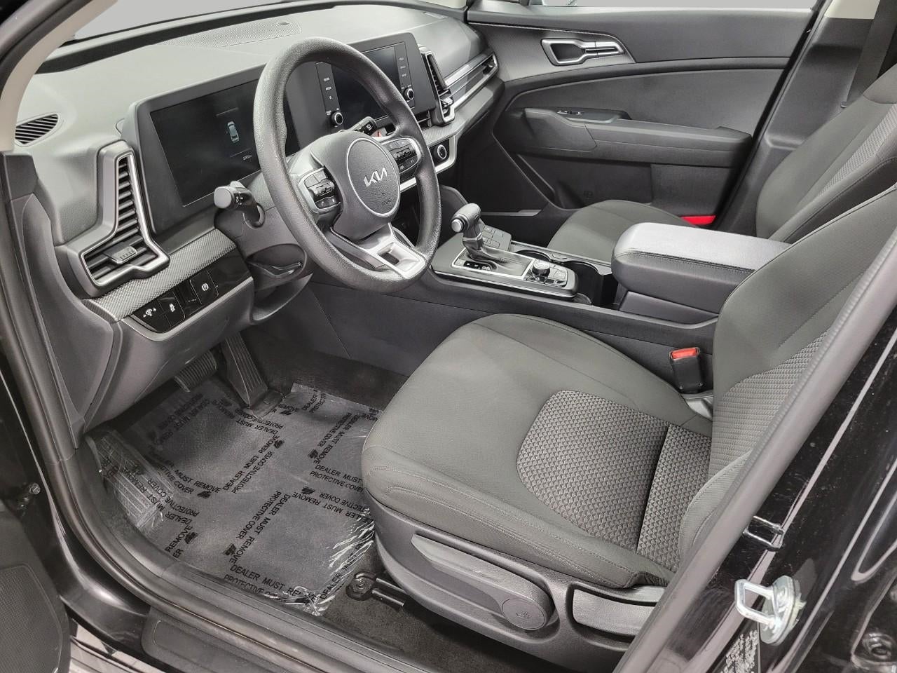 2025 Kia Sportage LX AWD