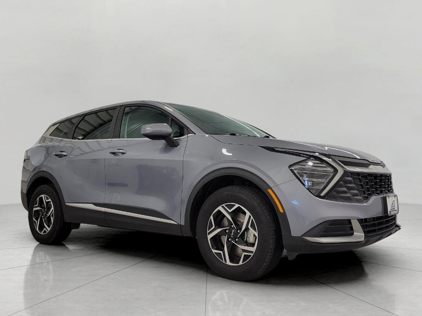 2025 Kia Sportage LX AWD