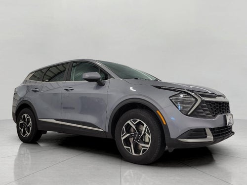 2025 Kia Sportage LX AWD