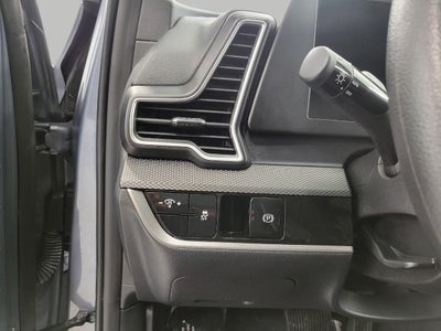 2025 Kia Sportage LX AWD