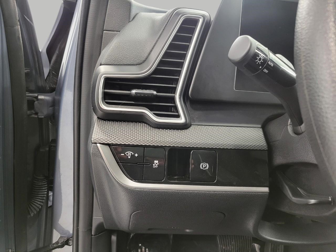 2025 Kia Sportage LX AWD