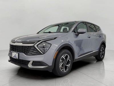 2025 Kia Sportage LX AWD