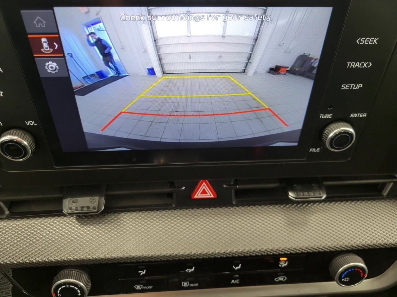 2025 Kia Sportage LX AWD