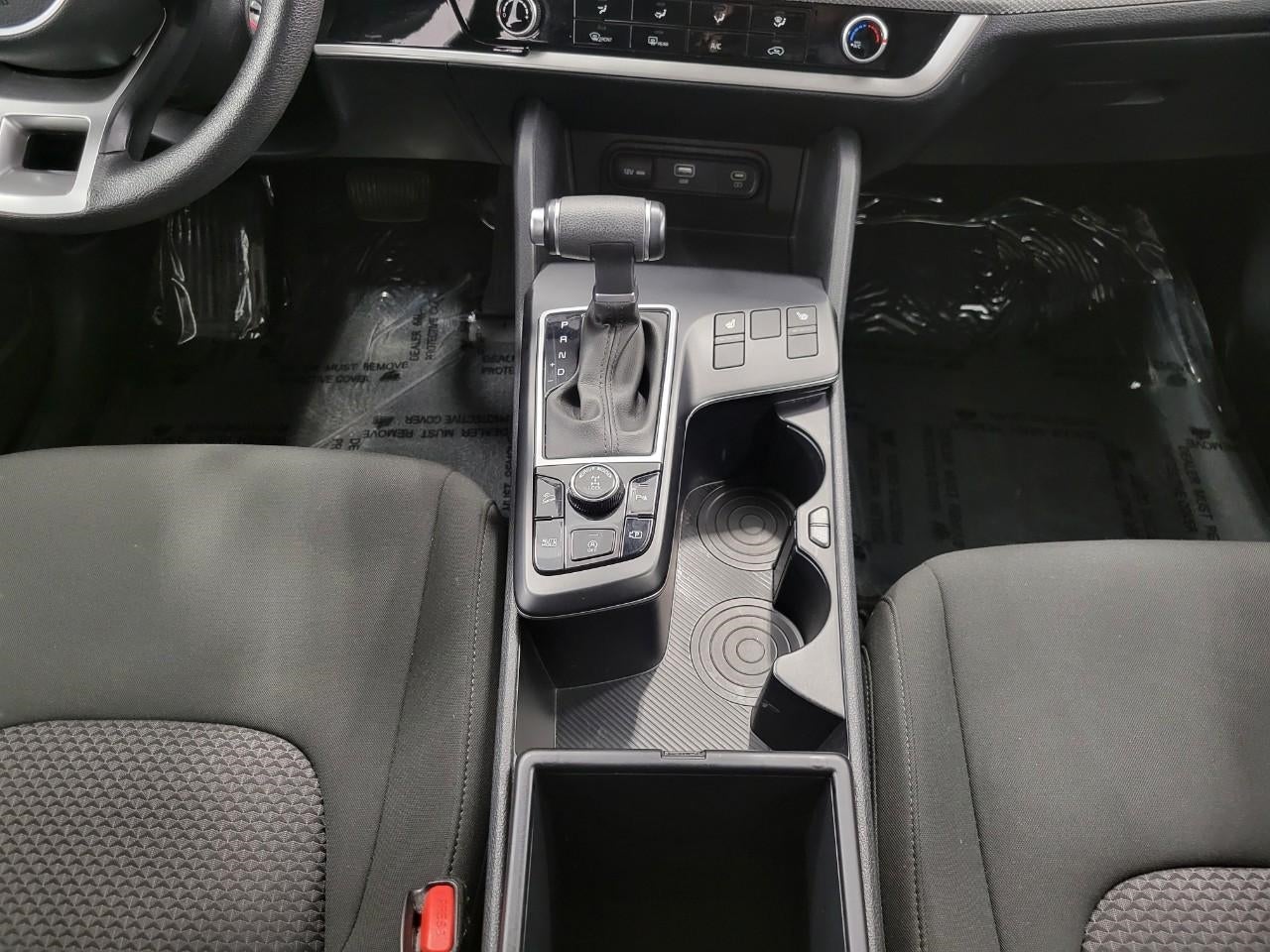 2025 Kia Sportage LX AWD