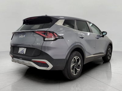 2025 Kia Sportage LX AWD