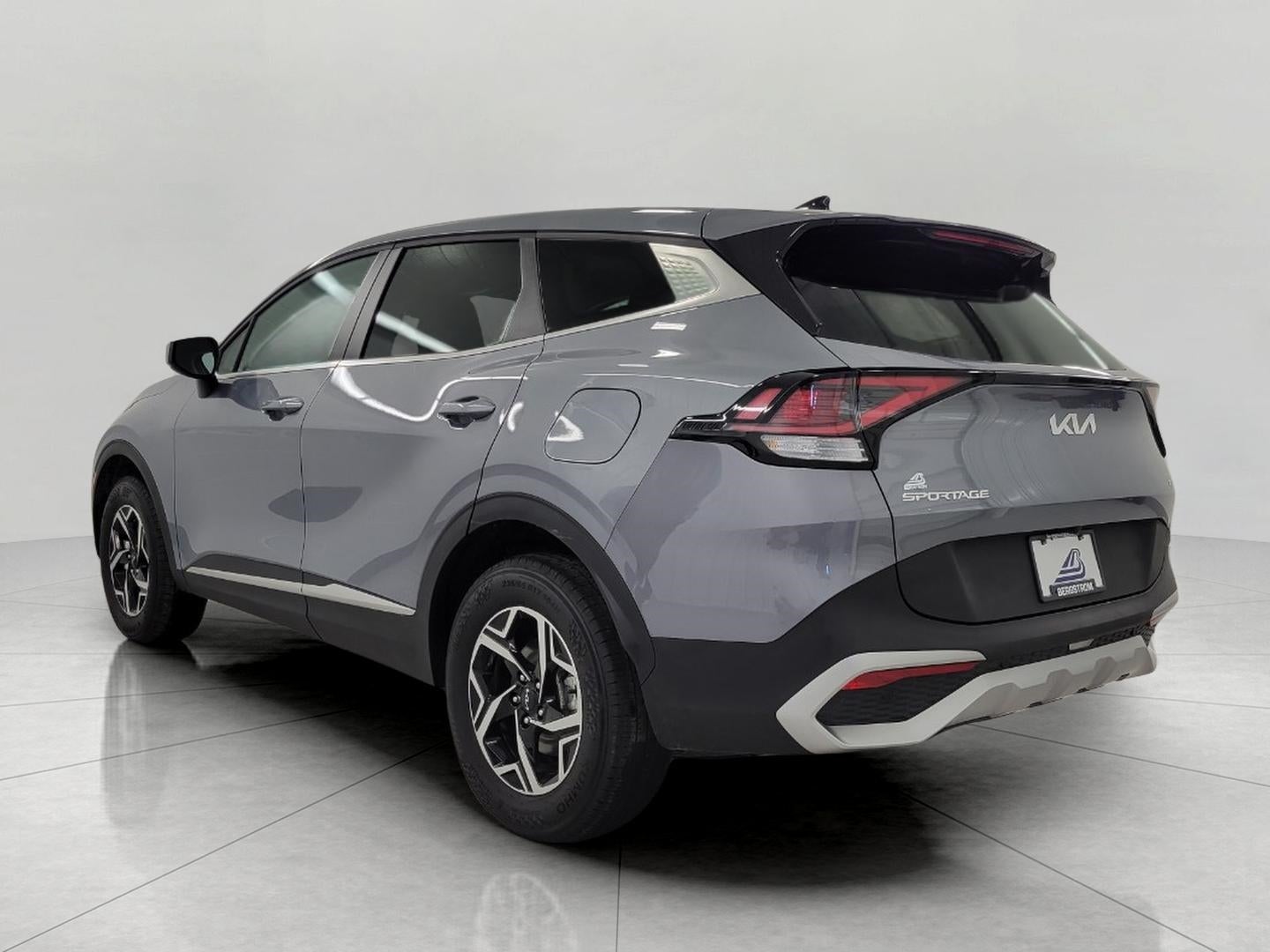 2025 Kia Sportage LX AWD