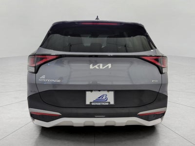 2025 Kia Sportage LX AWD