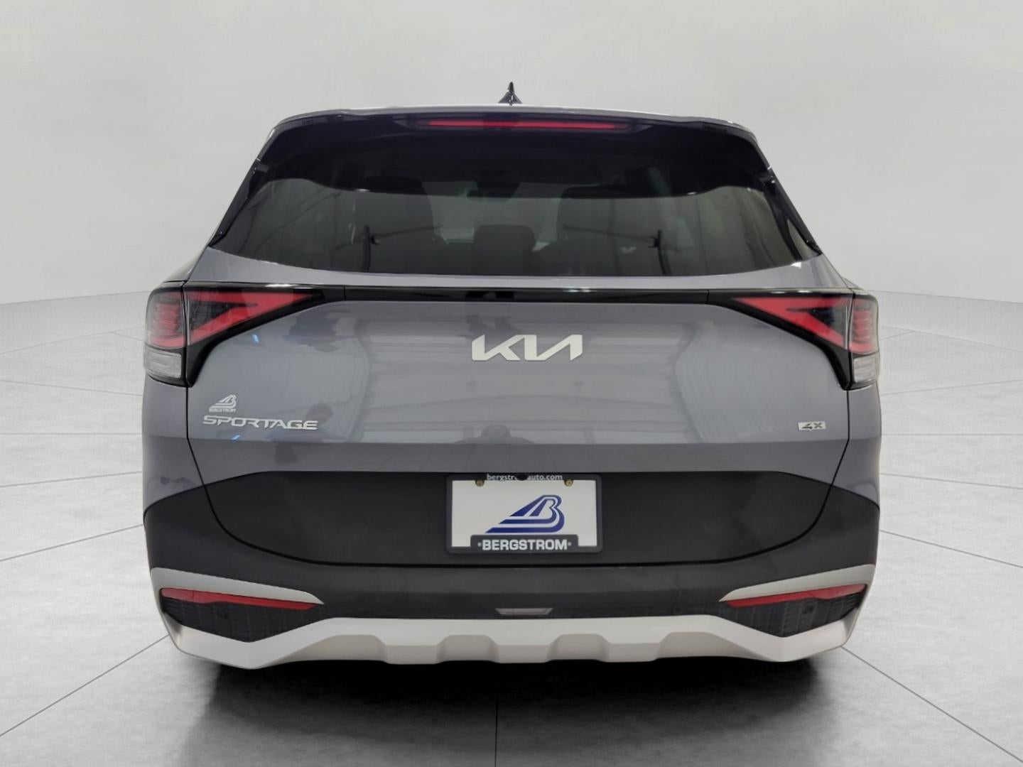 2025 Kia Sportage LX AWD