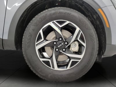 2025 Kia Sportage LX AWD