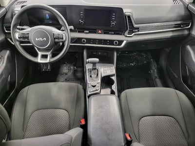 2025 Kia Sportage LX AWD