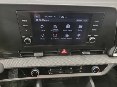 2025 Kia Sportage LX AWD