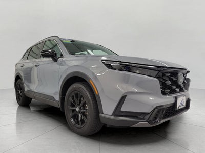 2025 Honda CR-V Hybrid Sport-L AWD