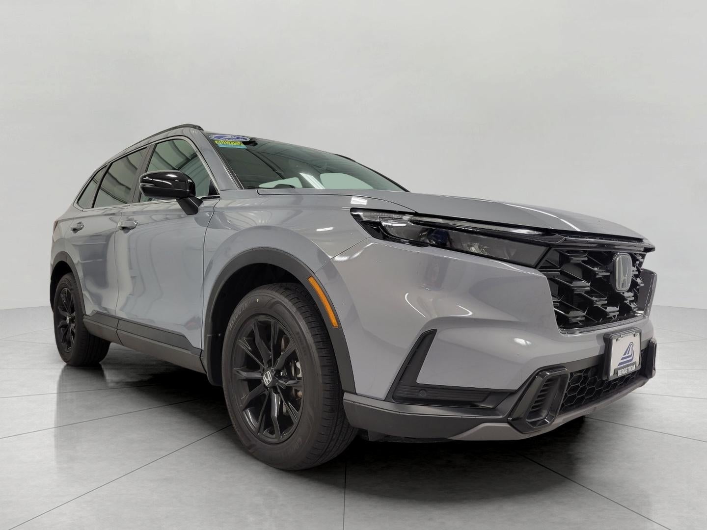 2025 Honda CR-V Hybrid Sport-L AWD