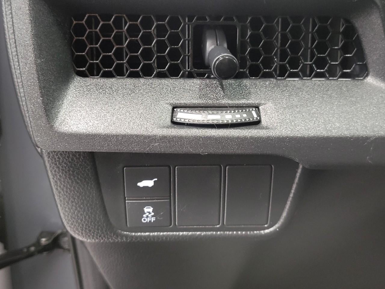 2025 Honda CR-V Hybrid Sport-L AWD