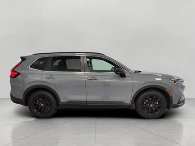 2025 Honda CR-V Hybrid Sport-L AWD