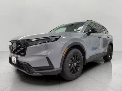 2025 Honda CR-V Hybrid Sport-L AWD