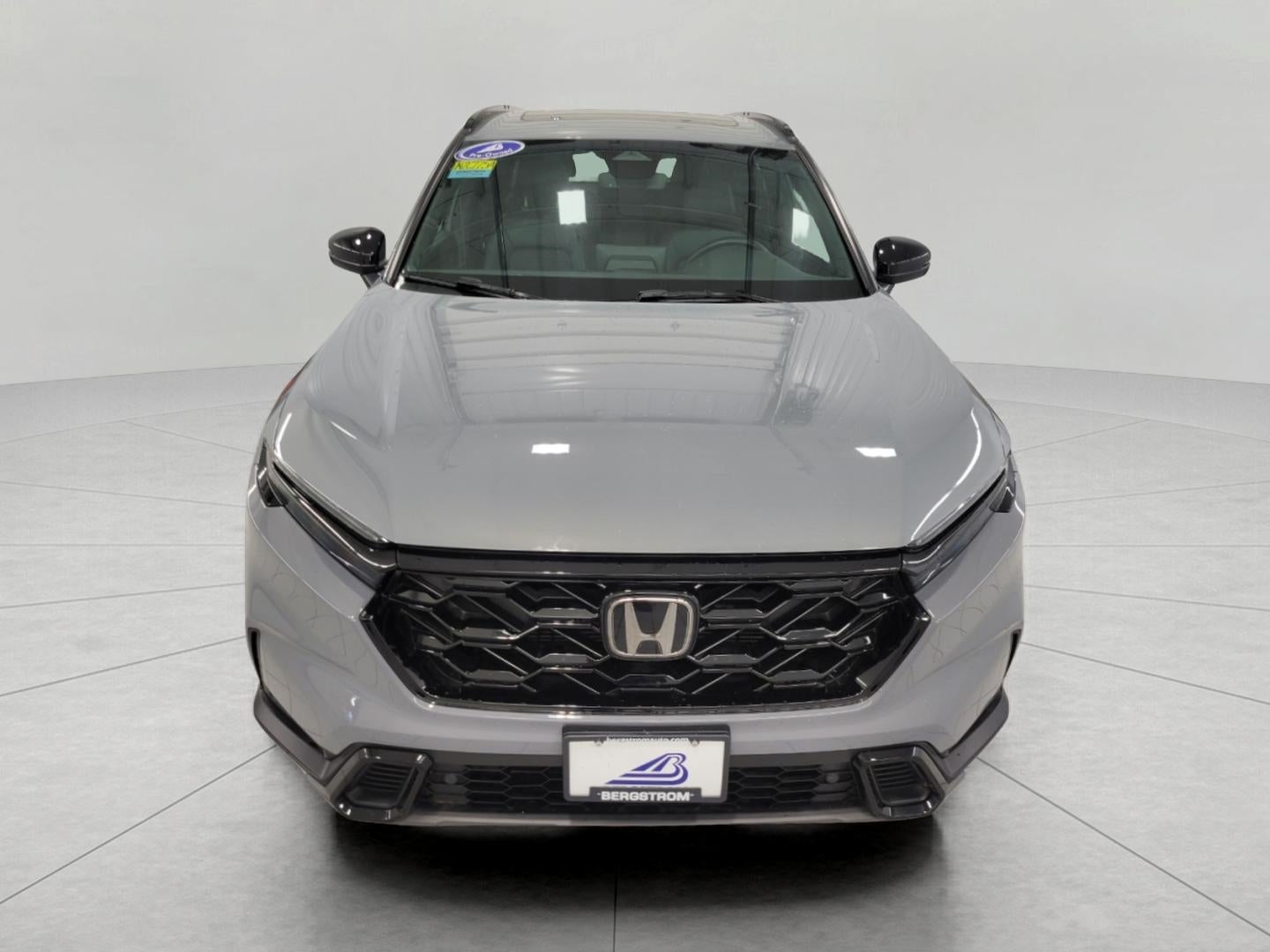2025 Honda CR-V Hybrid Sport-L AWD