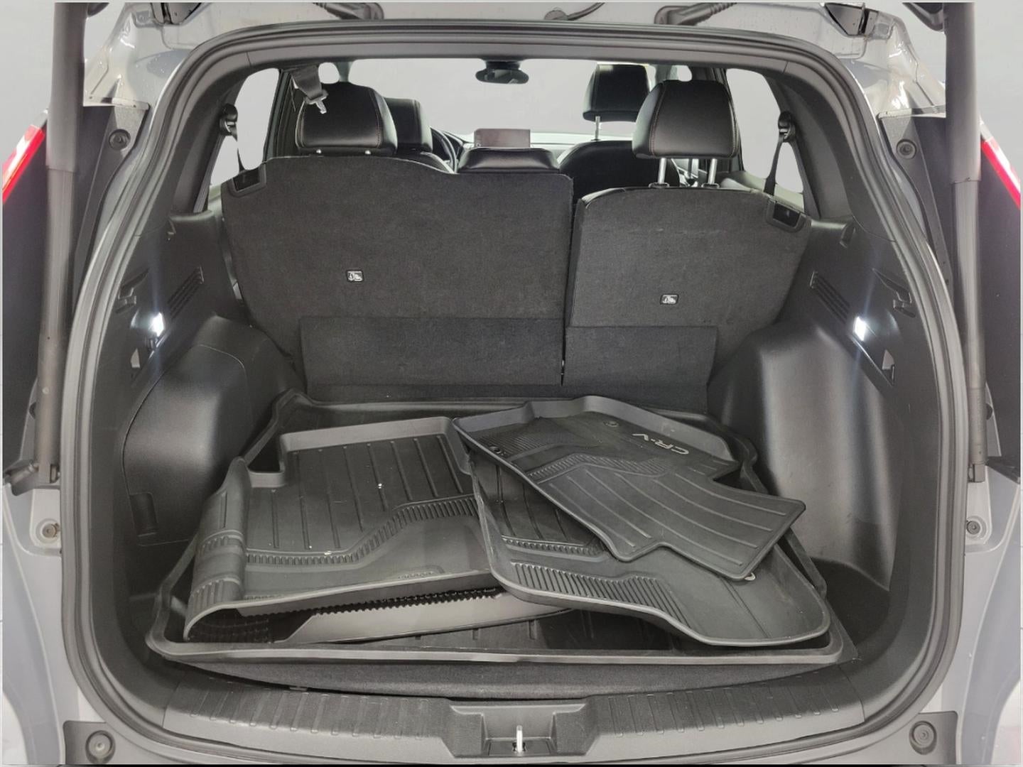2025 Honda CR-V Hybrid Sport-L AWD