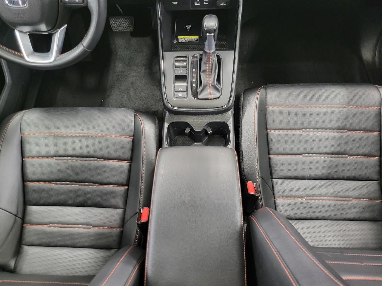 2025 Honda CR-V Hybrid Sport-L AWD