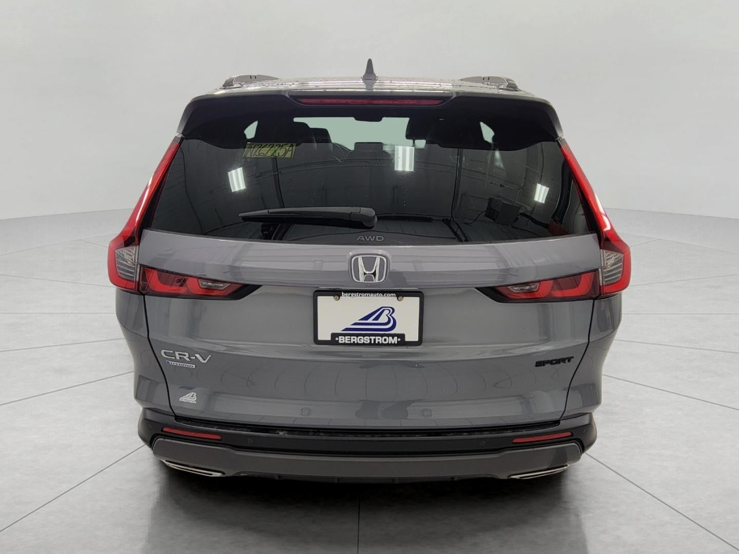 2025 Honda CR-V Hybrid Sport-L AWD