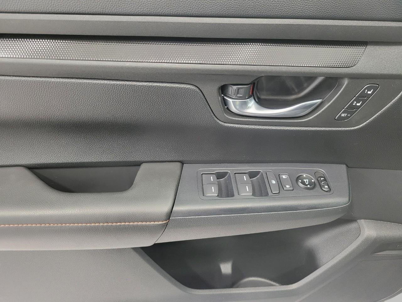 2025 Honda CR-V Hybrid Sport-L AWD