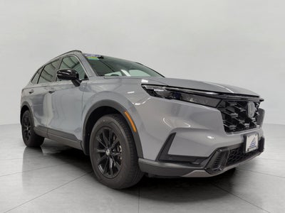 2025 Honda CR-V Hybrid Sport-L AWD