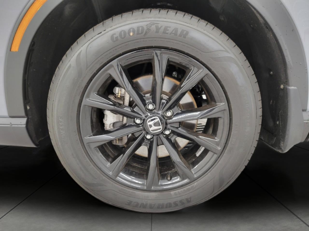 2025 Honda CR-V Hybrid Sport-L AWD