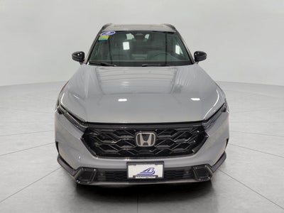 2025 Honda CR-V Hybrid Sport-L AWD